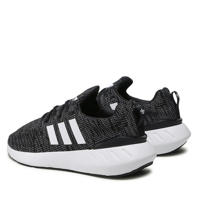 Кроссовки adidas SwiftRun, серый — фото 3