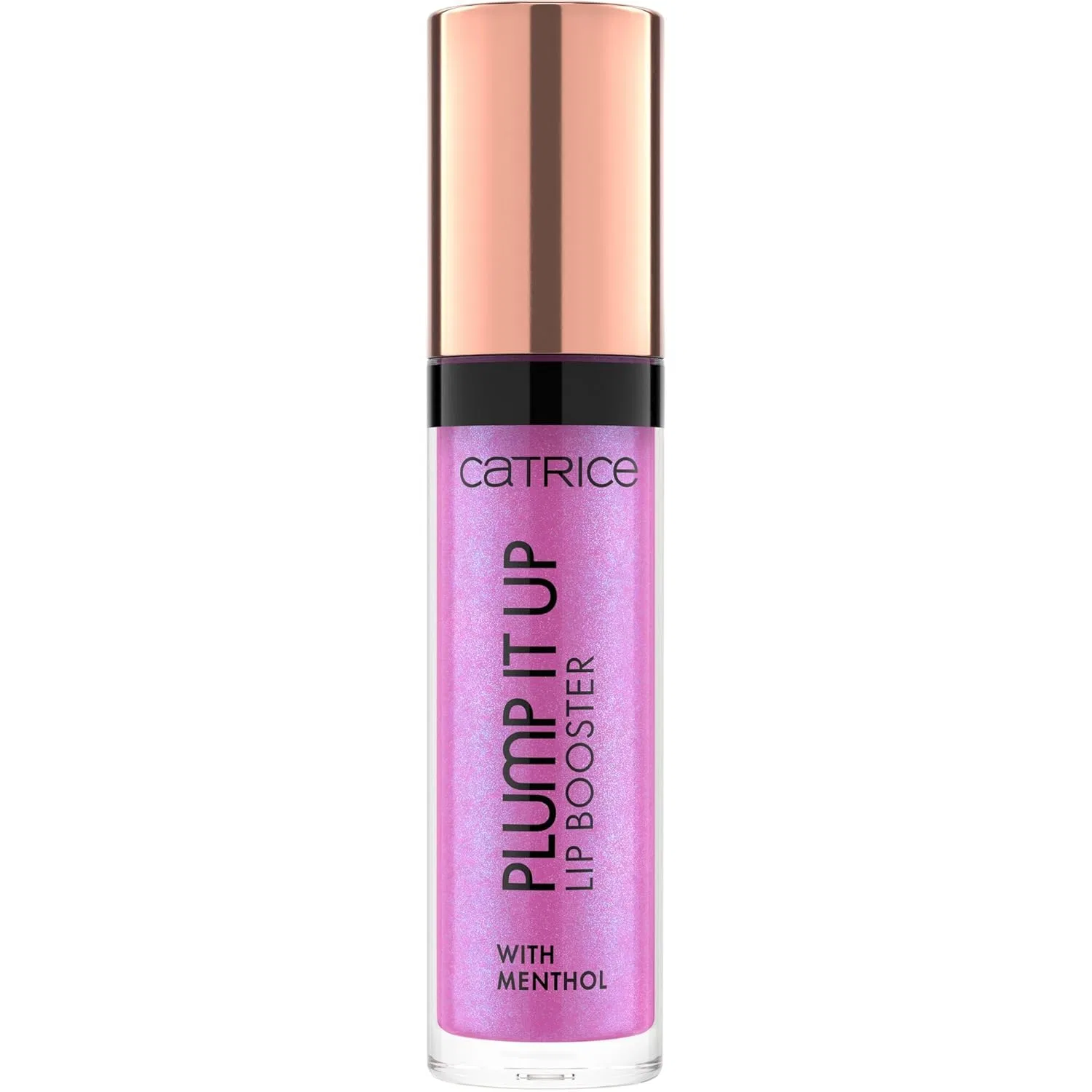 Блеск для губ Catrice Plump It Up Lip Booster № 030 Catrice, 030 Illusion Of Perfection