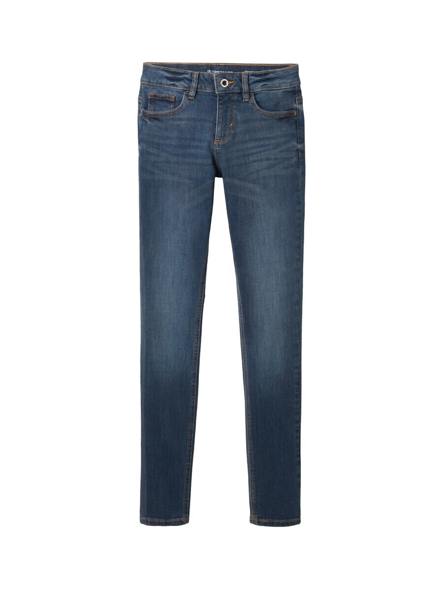 

Джинсы TOM TAILOR Slim fit Jeans Alexa, синий деним