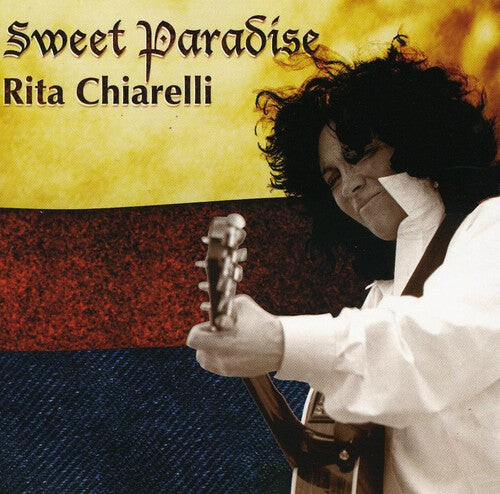 

CD диск Chiarelli, Rita: Sweet Paradise