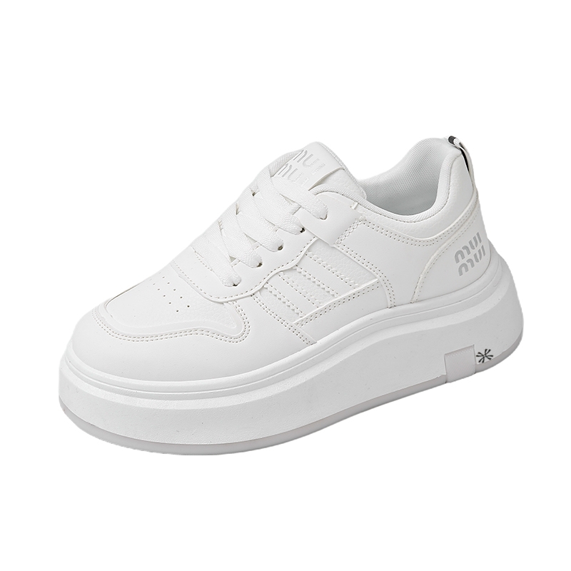 

Детские скейтерские кроссовки для подростков YUZHAOLIN, белый