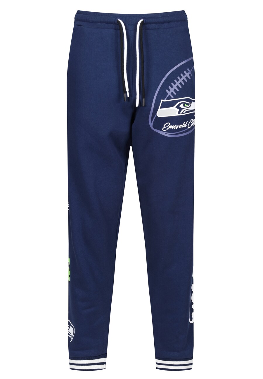 

Обычные тренировочные брюки Recovered NFL Seahawks Emerald City, синий
