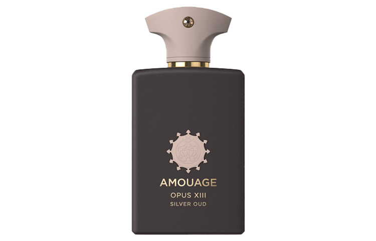 

AMOUAGE Библиотечная коллекция silver ebony духи деревянный ориентальный аккорд eau de parfum ванильный амбер 100ml
