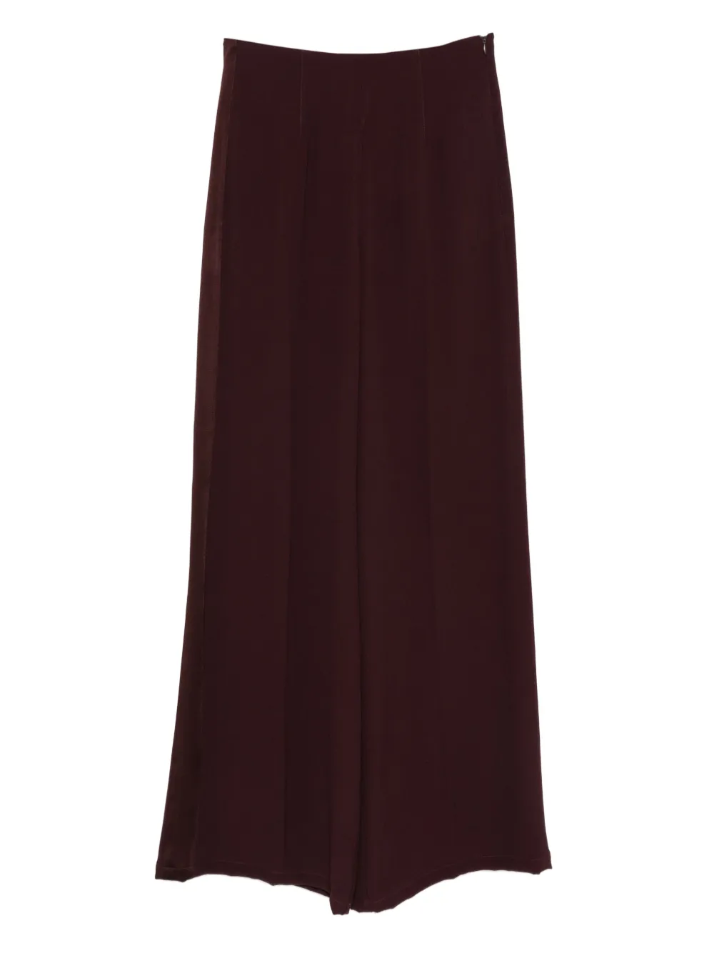 

Брюки со вставками Forte Forte, красный