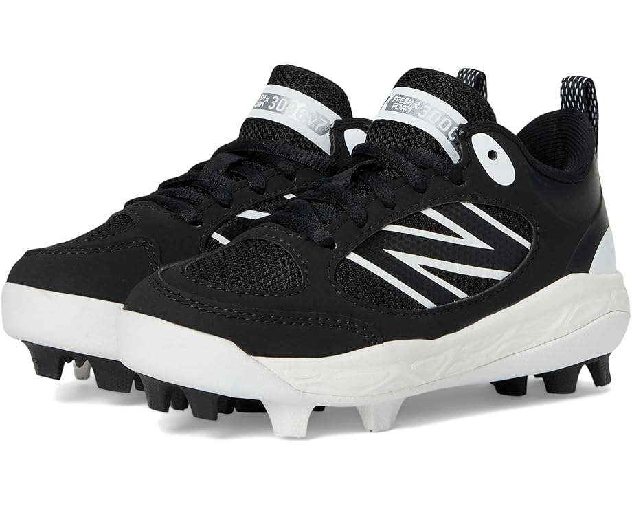 

Кроссовки New Balance Kids 3000 v7 Rubber Molded, черный/белый