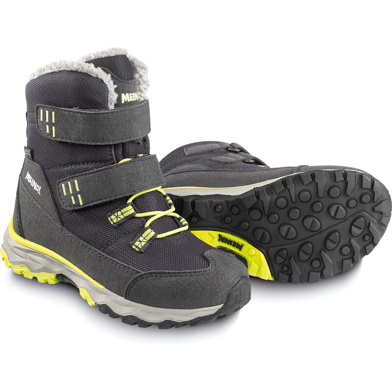Кроссовки Altino Junior GTX для активного отдыха Meindl, мультиколор — фото 2