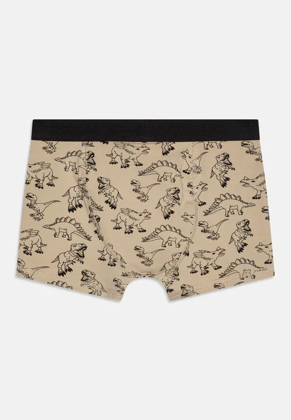 Трусы 7 pack trunks Friboo, оливковый/черный — фото 2