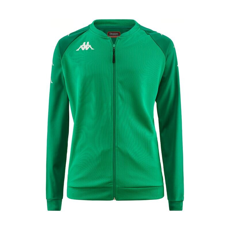 

Спортивная куртка Kappa, зеленый