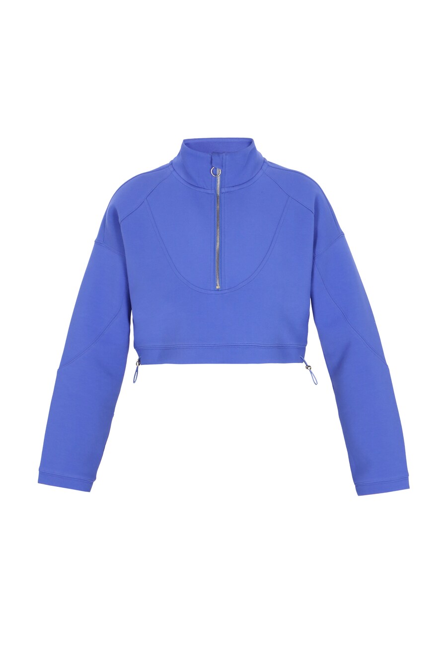 

Толстовка faina Athlsr Comfortable, королевский синий