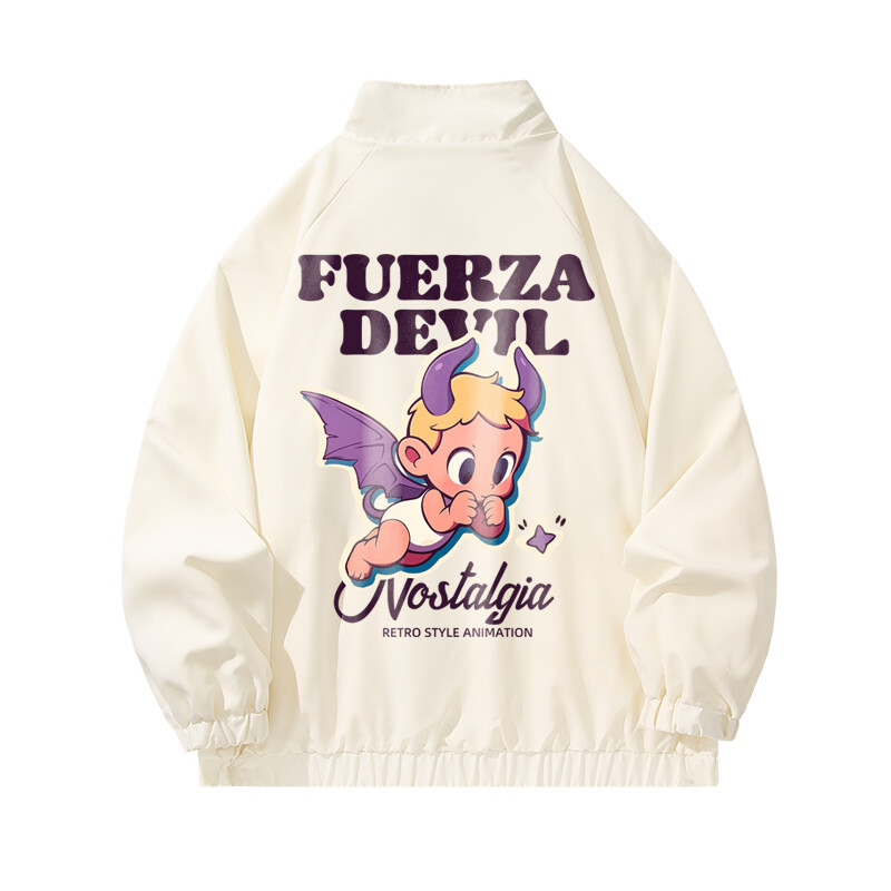 

Куртка унисекс Fuerza, черный