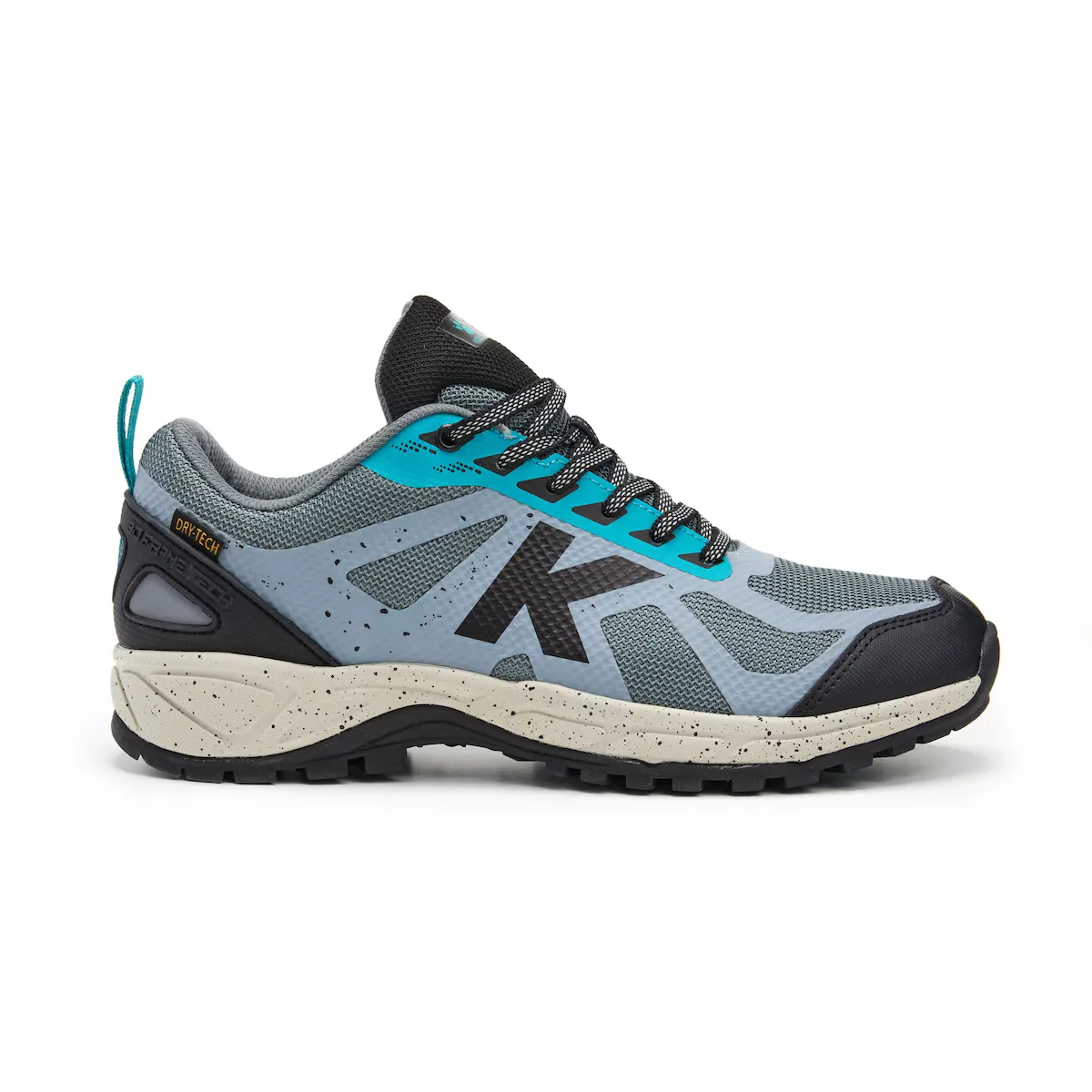 

Кроссовки унисекс для бега Kelme Trail Travel, серый
