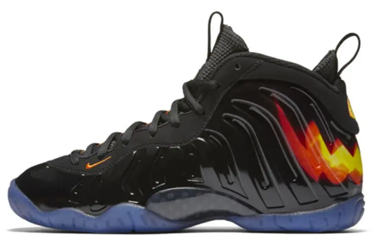 

Кроссовки Nike Air Foamposite One Halloween GS