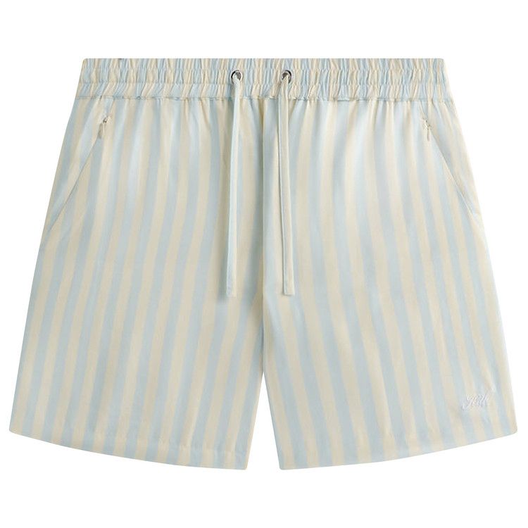 

Шорты Kith Striped Cedar Short, Light Indigo