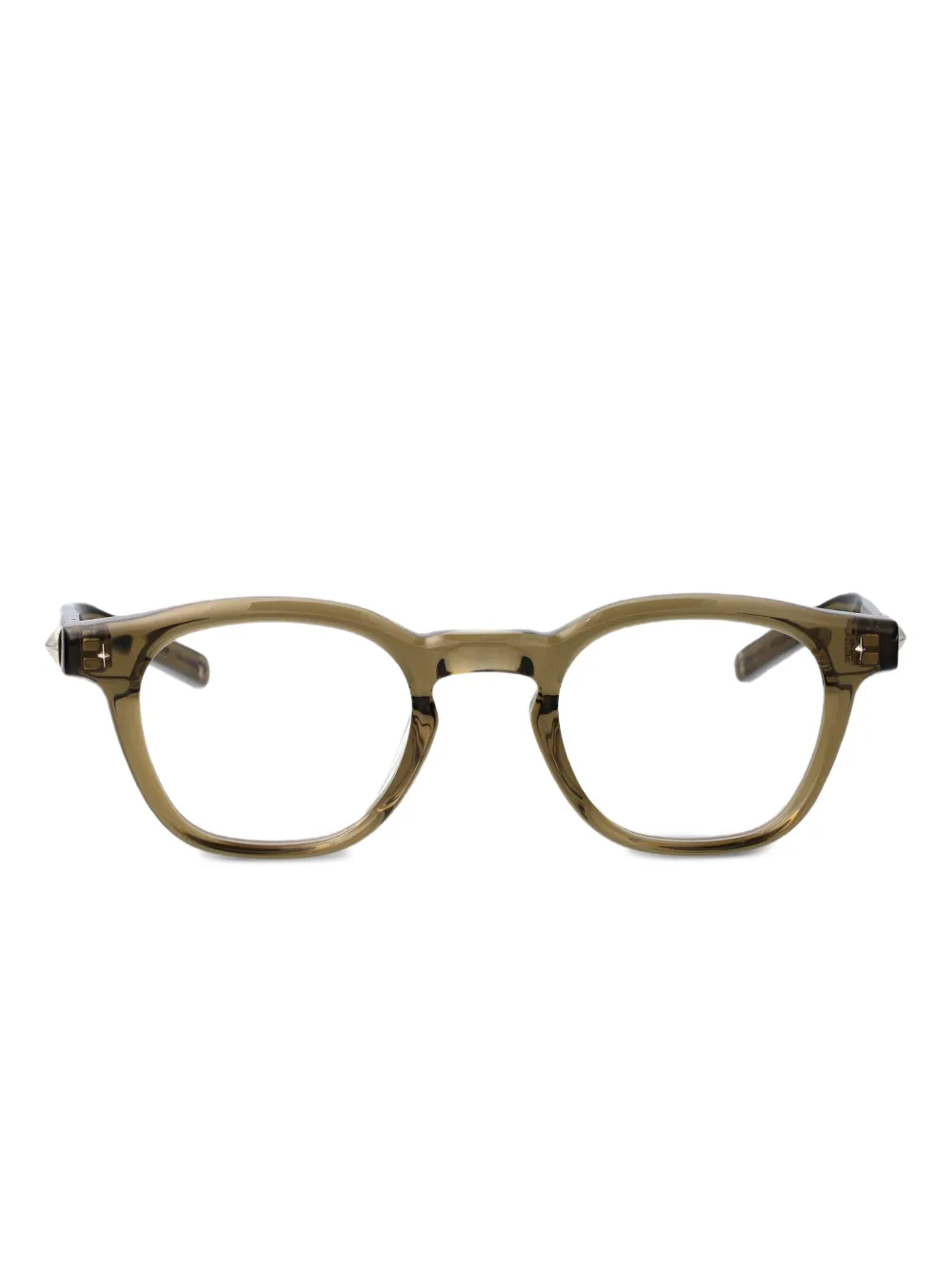 

Очки Vonzo Gentle Monster, зеленый