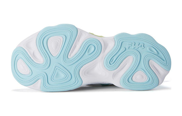 Кроссовки fashion running Fila, белый — фото 4