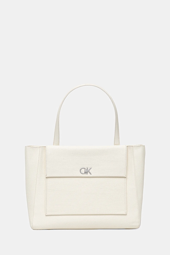 

Сумка Calvin Klein, бежевый