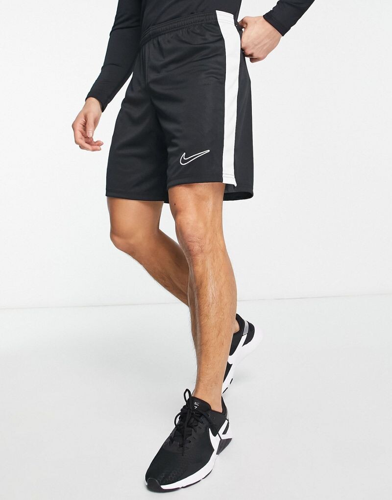 

Черные шорты Nike Soccer Academy Nike