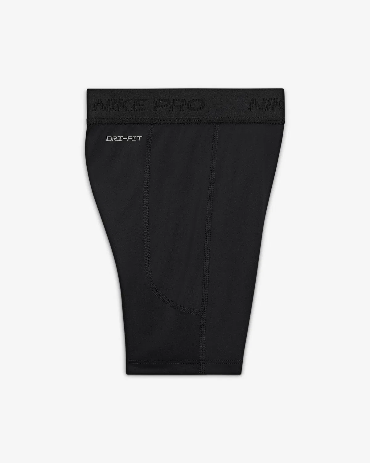 Детские шорты Nike Pro Dri-FIT для мальчиков, Black — фото 2