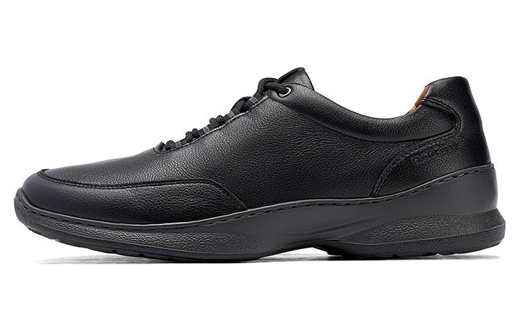 

Кроссовки мужские Lifestyle Shoes Men Low-Top Hush Puppies, черный