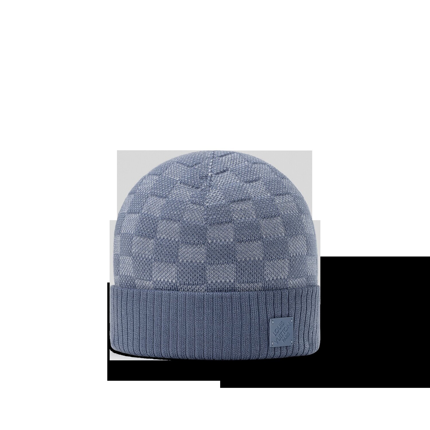 

Шапка Néo Petit Damier Louis Vuitton, синий