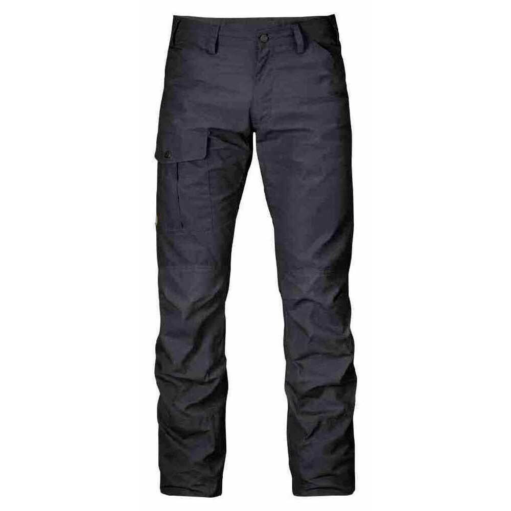 

Брюки Fjällräven Nils s, серый