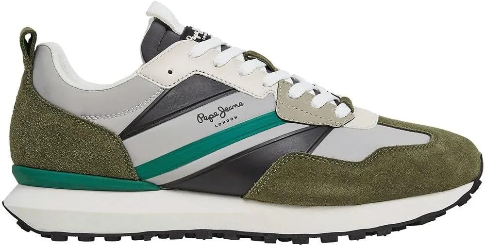 Мужские кроссовки Pepe Jeans Low Foster Heat, мультиколор
