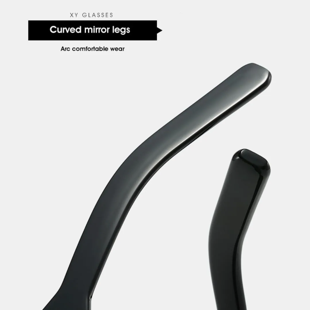 

Винтажные мужские солнцезащитные очки с заклепками, модные градиентные очки UV400, ретро-очки для женщин для активного отдыха, леопардовый принт VFDHN, 2512-c2