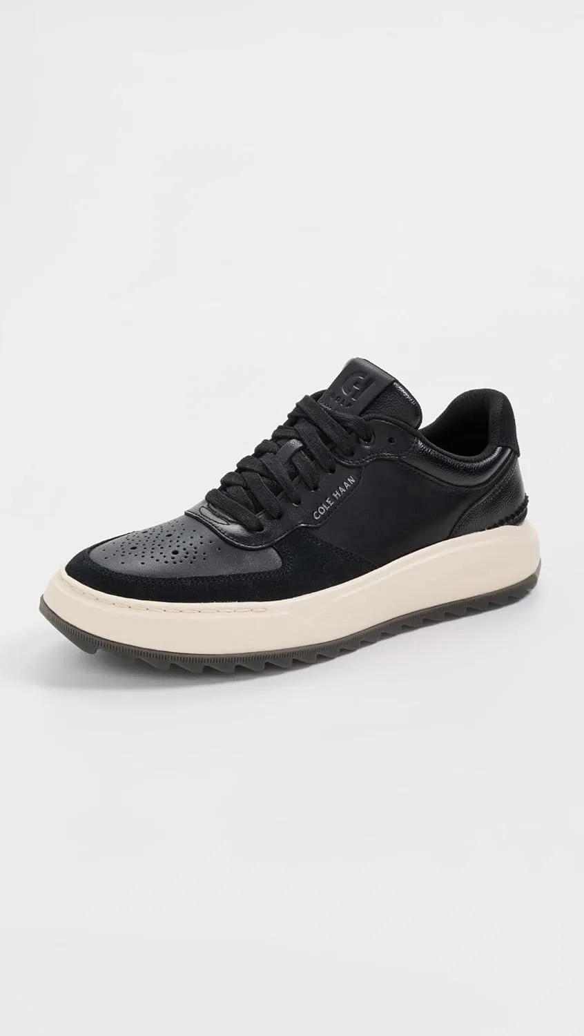 Мужские кроссовки Cole Haan Grandpro Breakaway, Black Ivory — фото 2