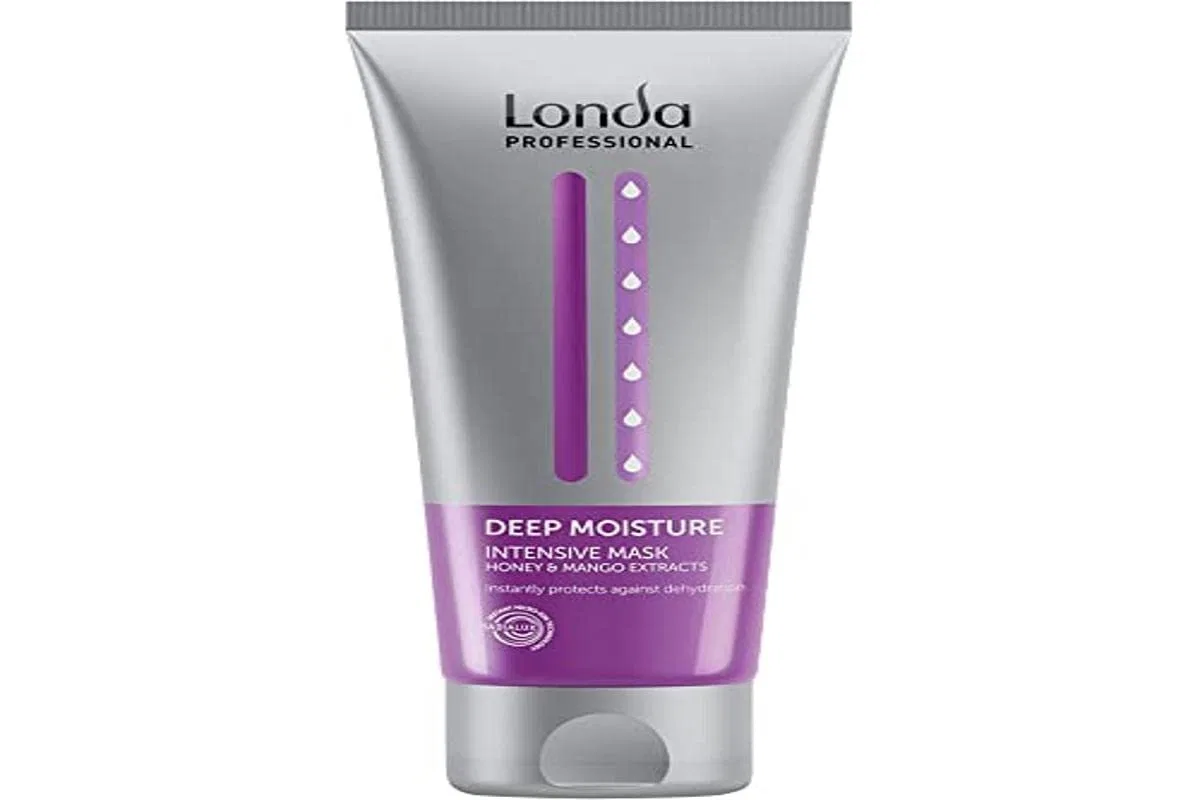 Интенсивная маска «Deep Moisture» 200 мл от Londa Londa