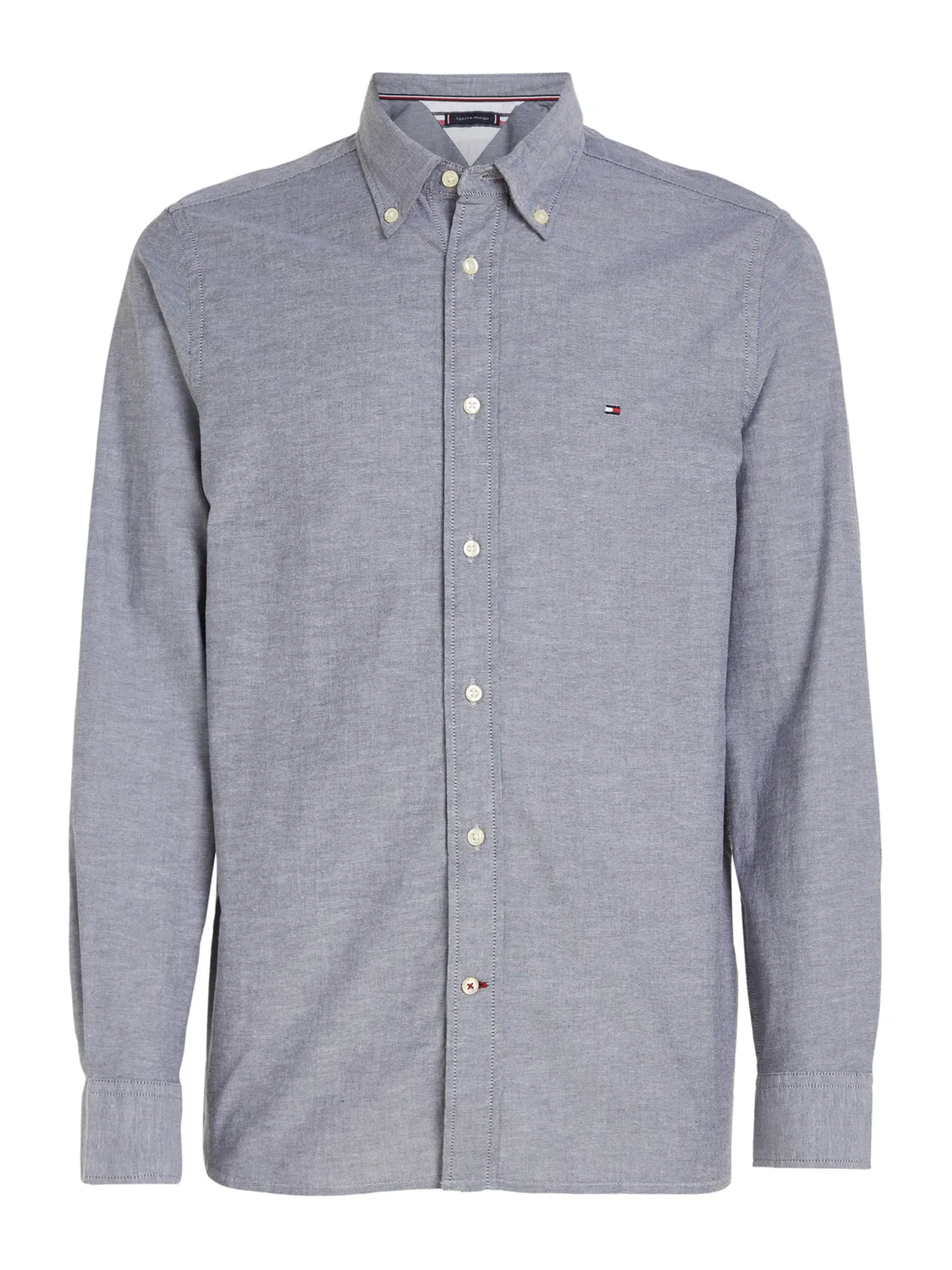 Рубашка на пуговицах стандартного кроя 'CORE 1985 FLEX' Tommy Hilfiger, Smoke Blue