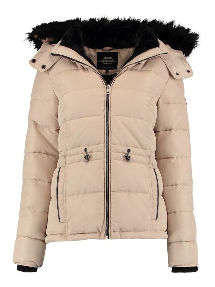 

Пуховик Hailys Jacke, бежевый