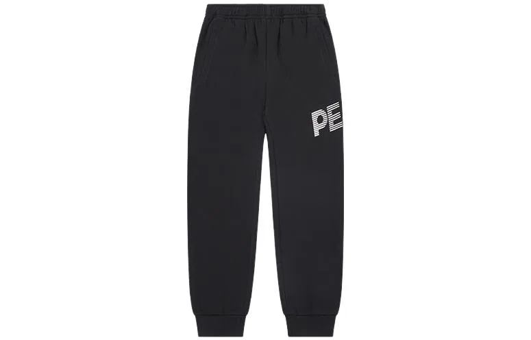 Детские спортивные штаны PEAK черные