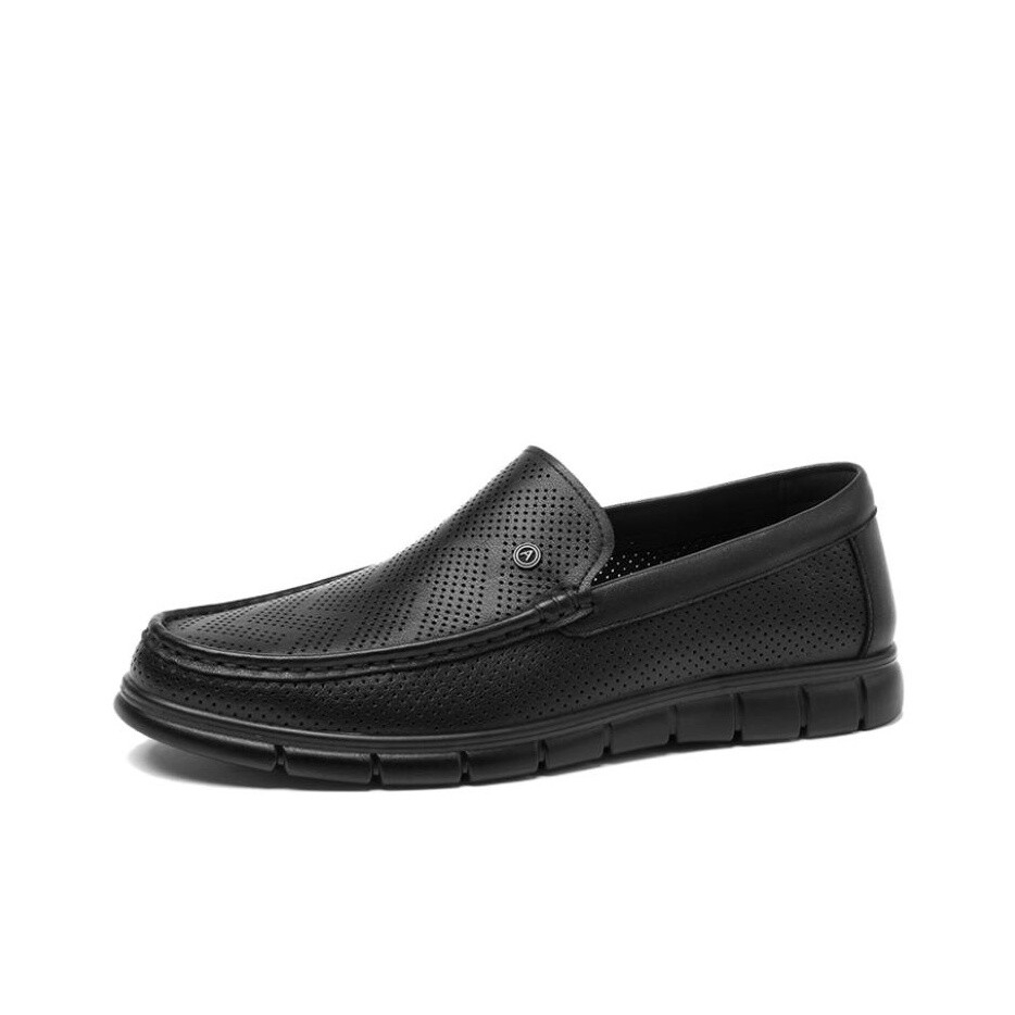 

Туфли мужские Men"s Casual Men Low-Top Aokang, черный
