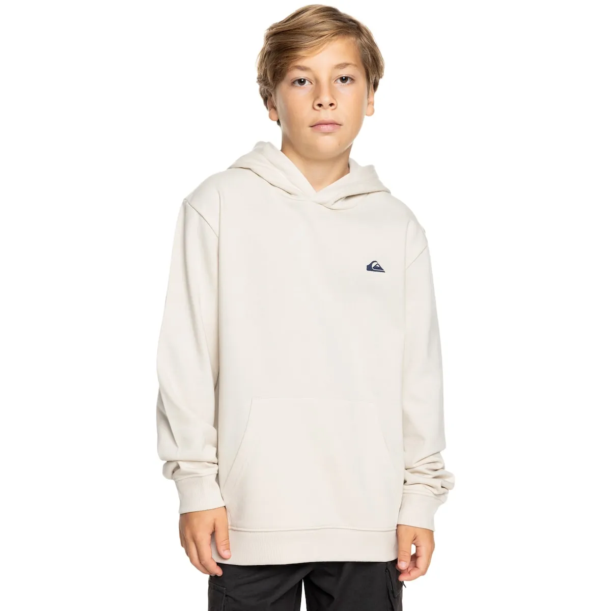 

Детская толстовка Basic Quiksilver, бежевый