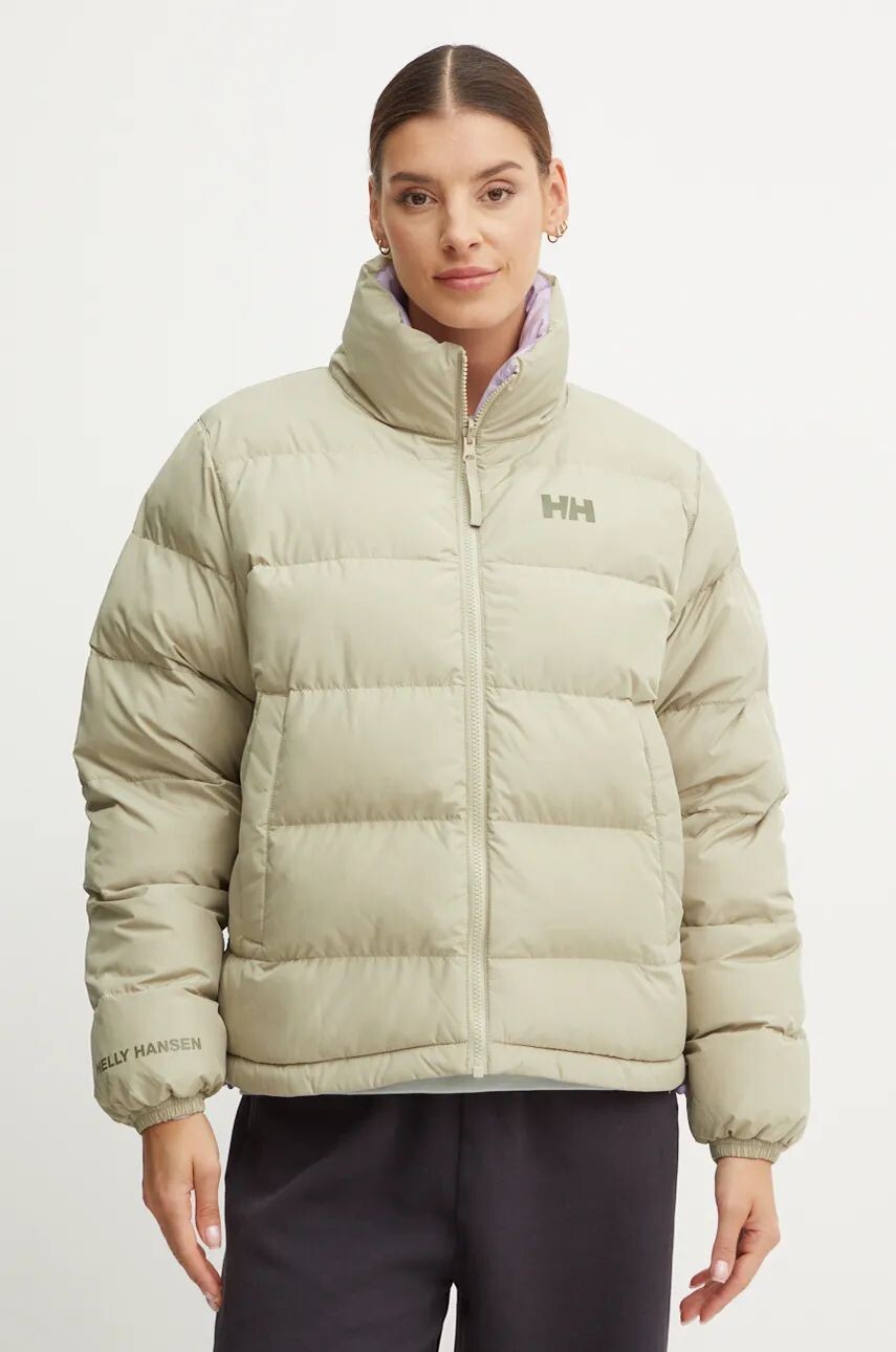 

Двусторонняя куртка Helly Hansen, зеленый