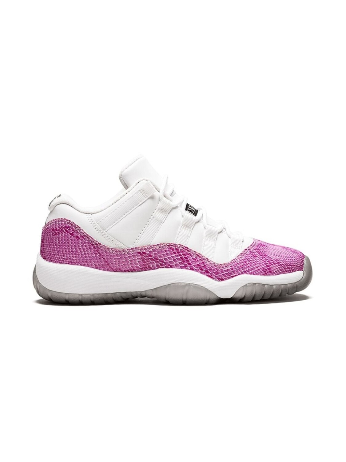 

Кроссовки Air Jordan 11 Retro Low Jordan Kids, белый