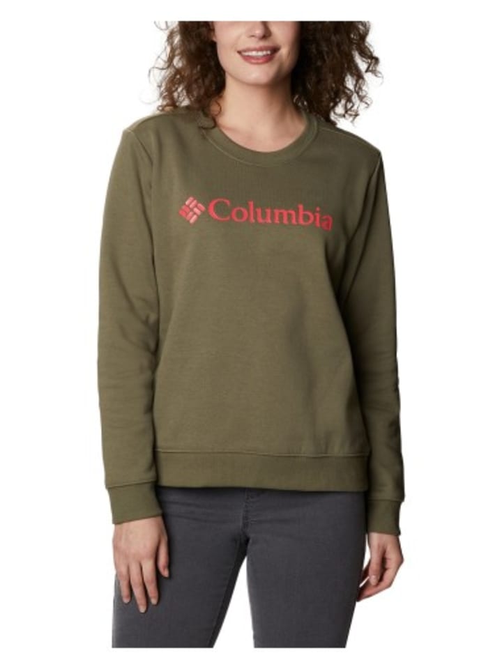 

Толстовка Columbia, зеленый