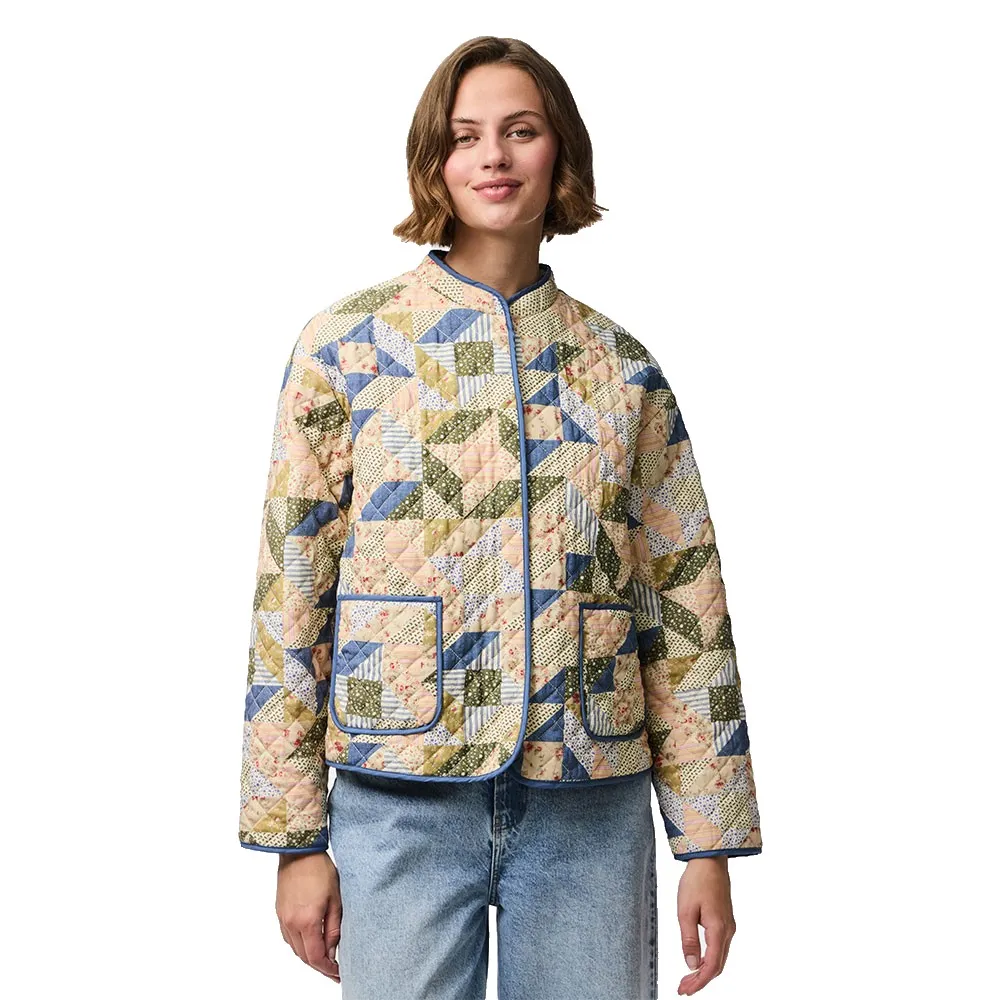 

Куртка Pieces Rikke, бежевый