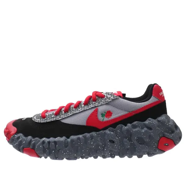 

Кроссовки undercover x overbreak sp Nike, серый