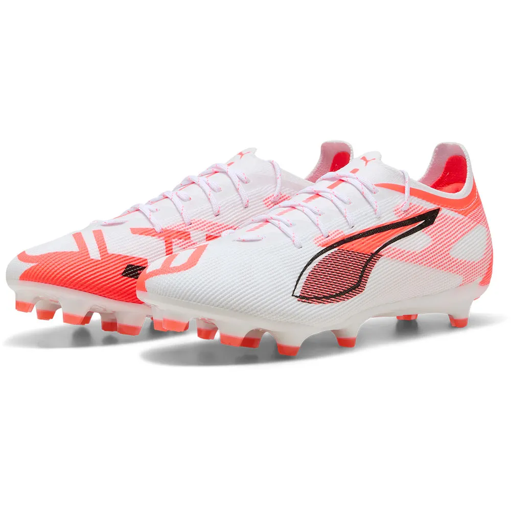 

Футбольные бутсы Puma Ultra 5 Pro FG/AG, белый