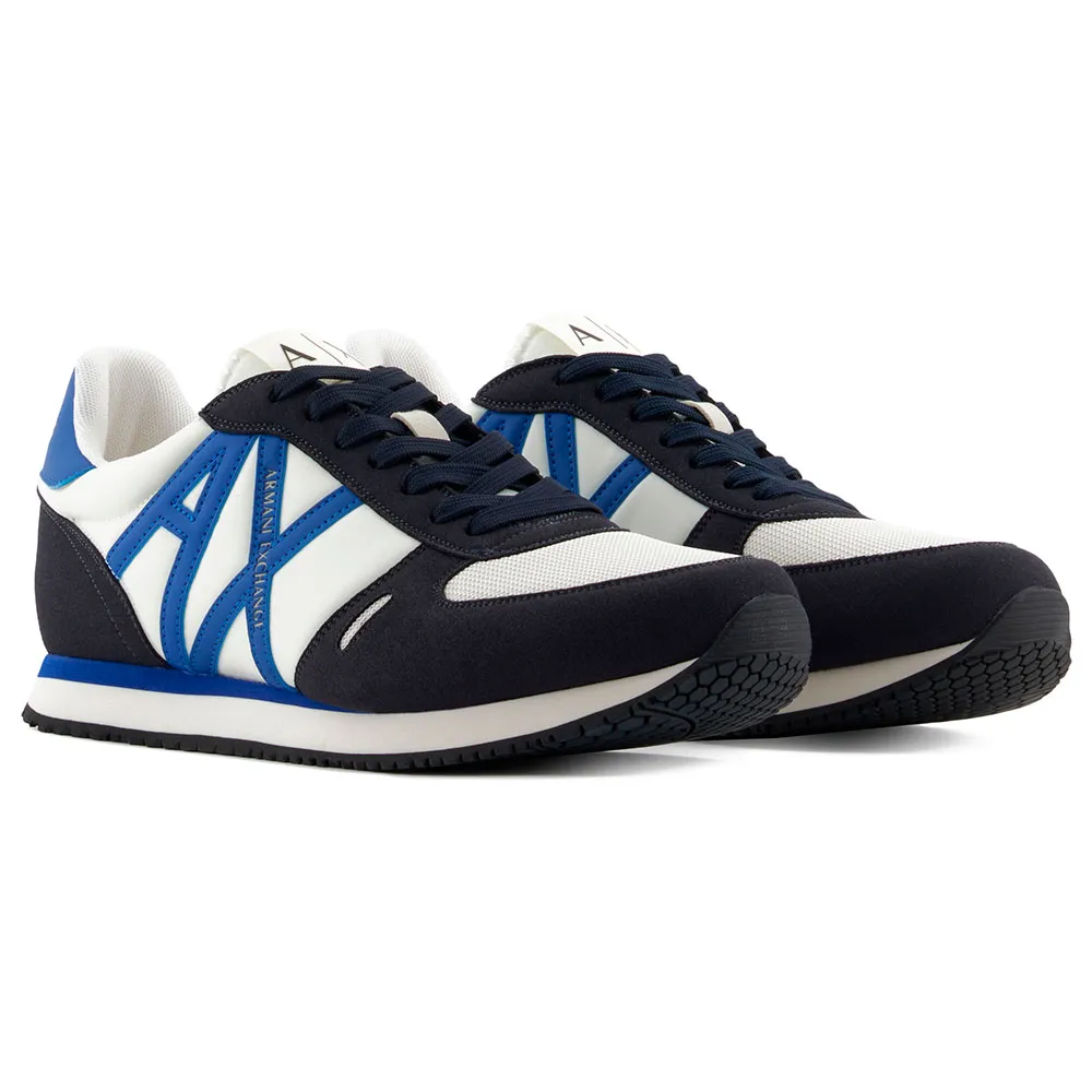 

Кроссовки Armani Exchange XUX017_XCC68, белый