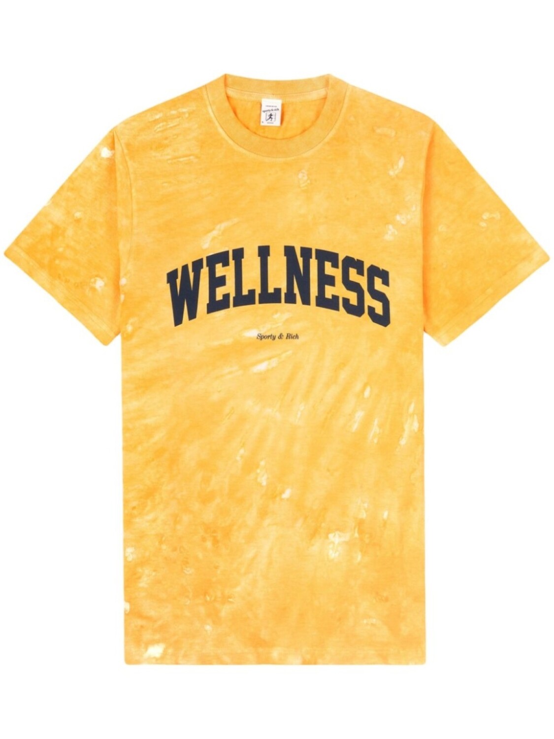

Sporty & Rich футболка Wellness Ivy, желтый