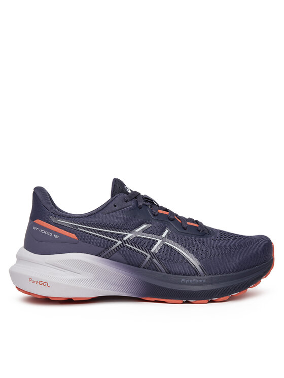 

Кроссовки Asics, синий