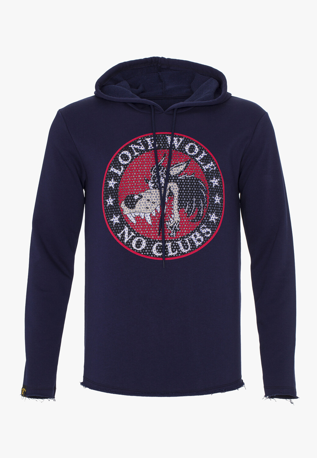 

Толстовка PLUS EIGHTEEN Kapuzenpullover, морской