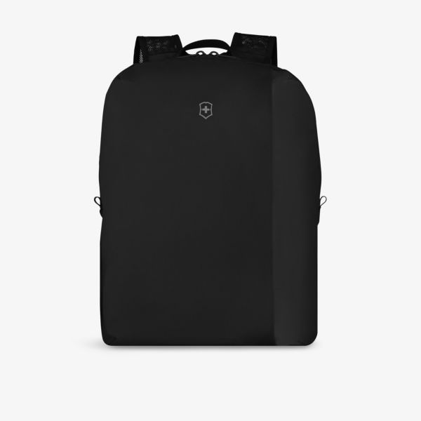 

Сумка-рюкзак Travel essentials Victorinox складная дорожная, черный