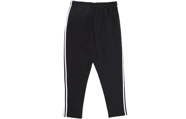 Спортивные штаны adidas Knitting Sports Trousers Men Black, черный — фото 2