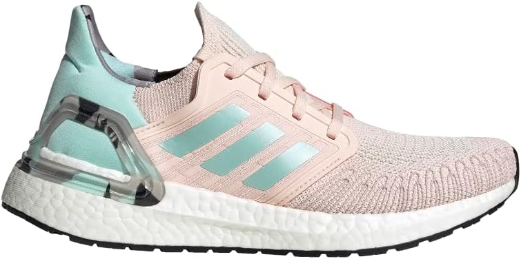 

Мужские кроссовки adidas Ultraboost DNA, синий/розовый/мятный