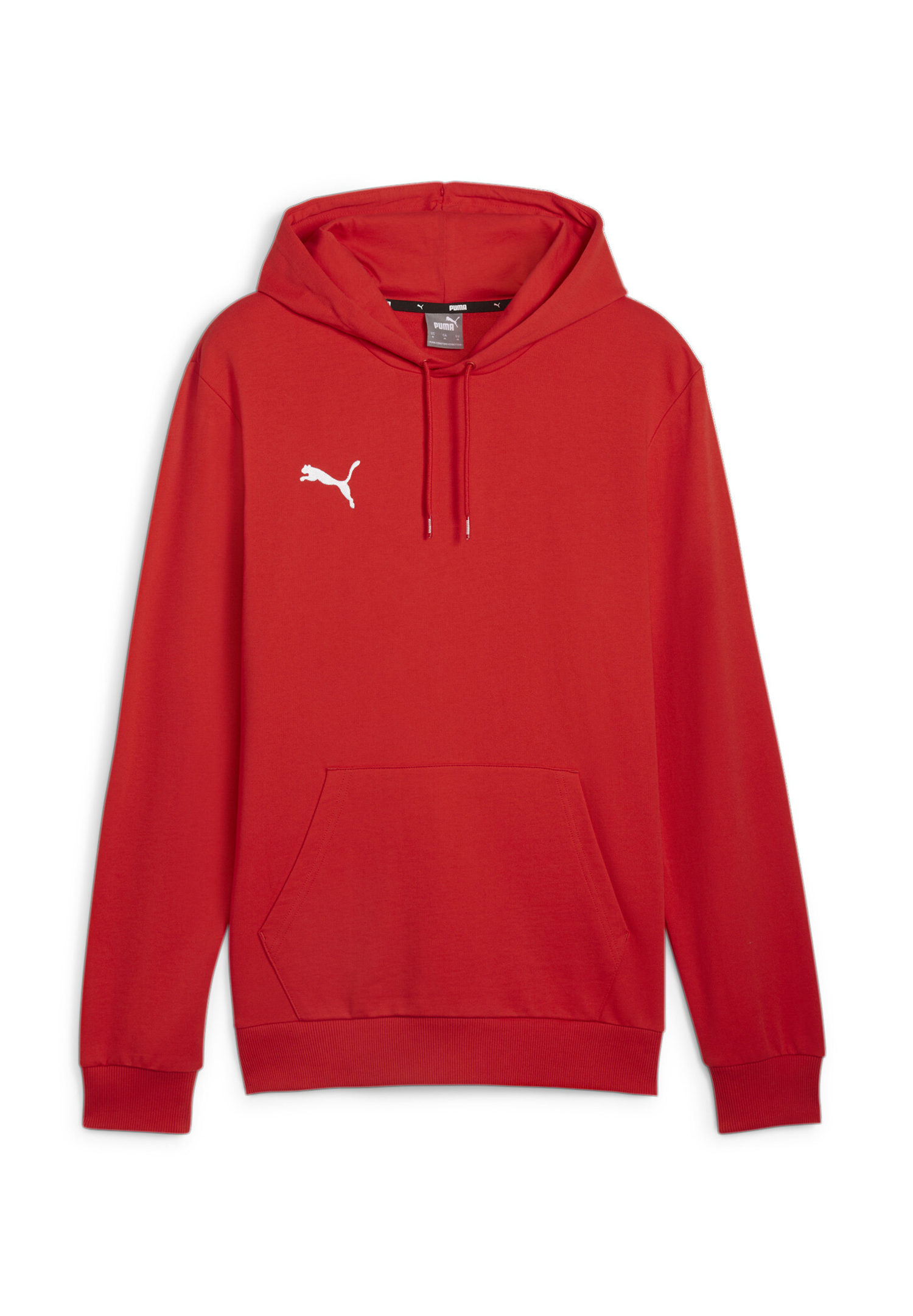 

Толстовка Puma teamGOAL Casuals Hoody, красный