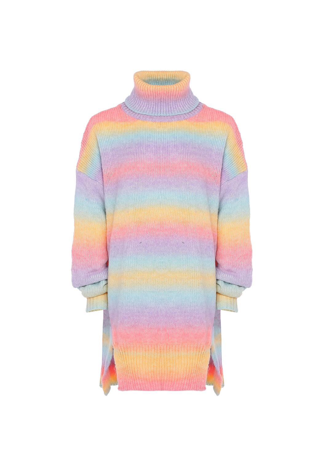 

Свитер Sidona Sweater, цвет REGENBOGEN