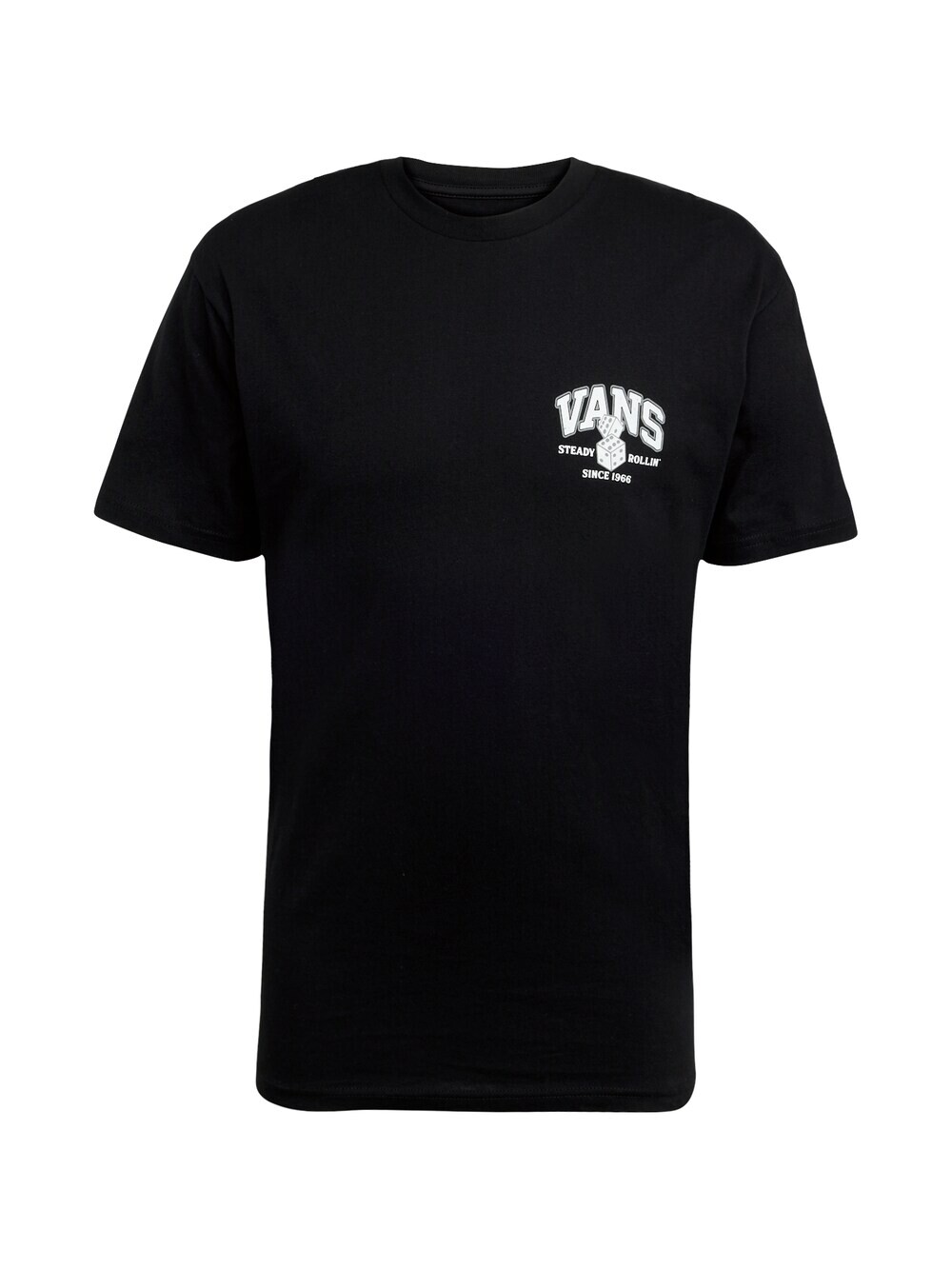 

Футболка Vans Steady Rollin, черный
